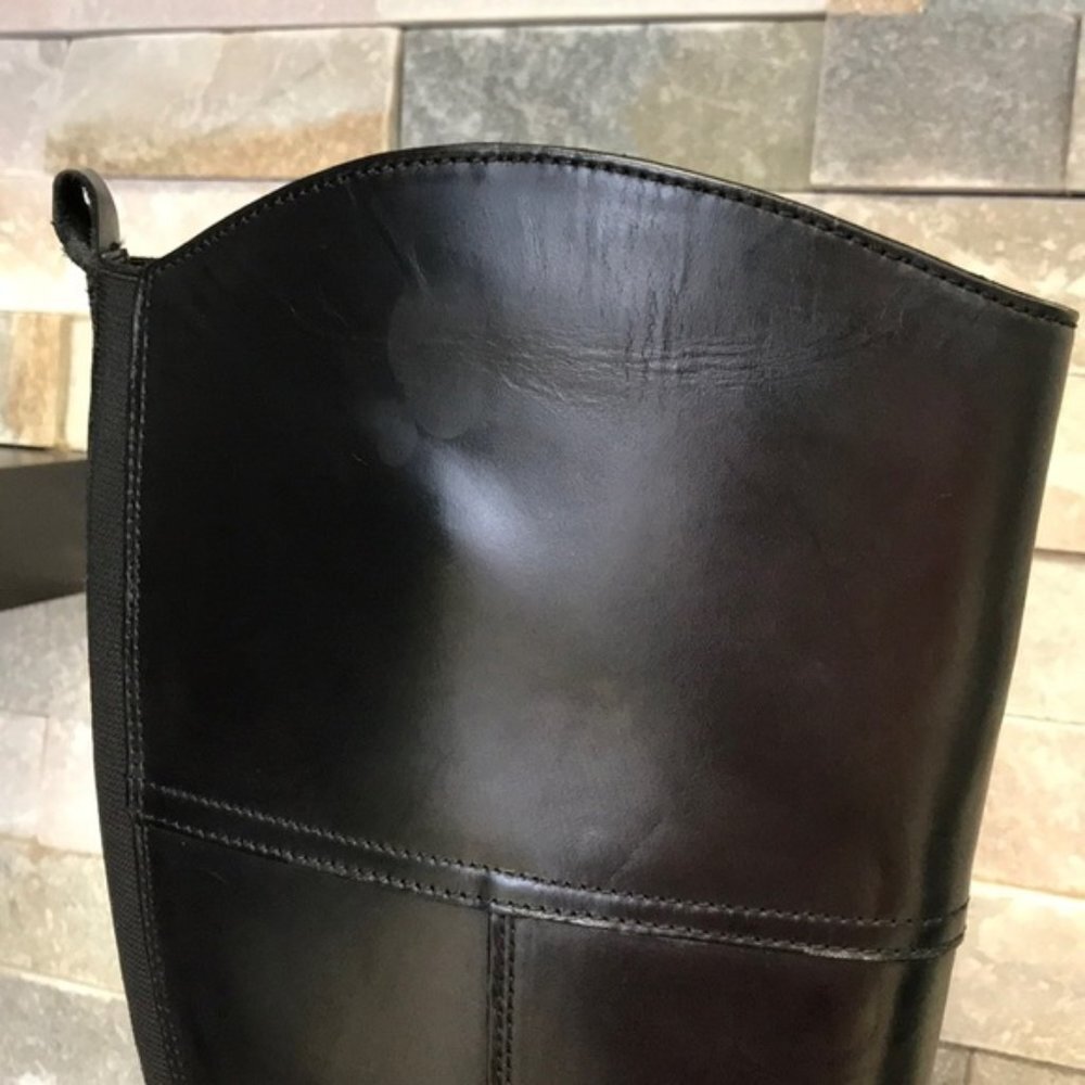 Bandolino Jiman Tall Leather Riding Boot - Picture 7 of 10